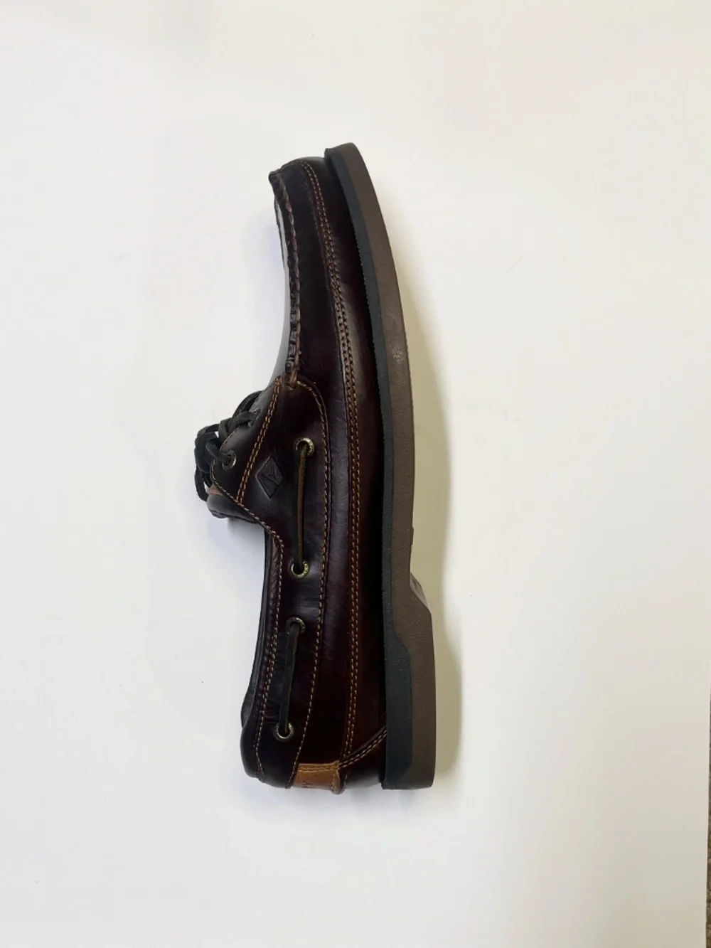 Vintage Men's Sperry Top-Sider Boat Shoes - Never Worn!